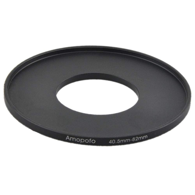 [AUSTRALIA] - 40.5-82mm/40.5mm to 82mm Step Up Ring Filter Adapter for UV,ND,CPL,Metal Step Up Ring Adapter 