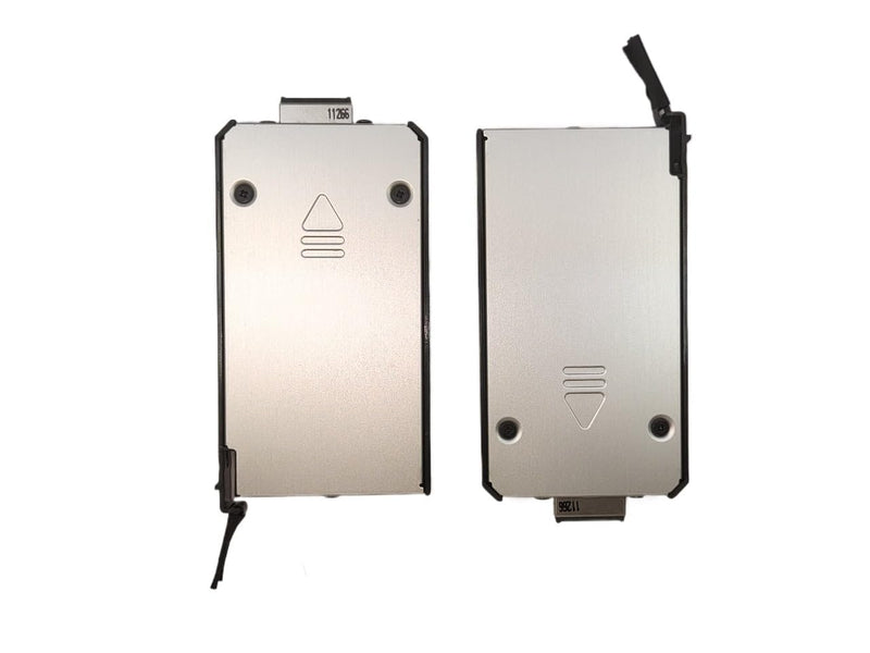 V110 M.2 SSD Enclosure Caddy Bracket,2pcs | For Getac Latitude Rugged Laptop,with SATA Cable, ssd holder for laptop,Heatsink cover,Solid State Drive Bracket 2 packs