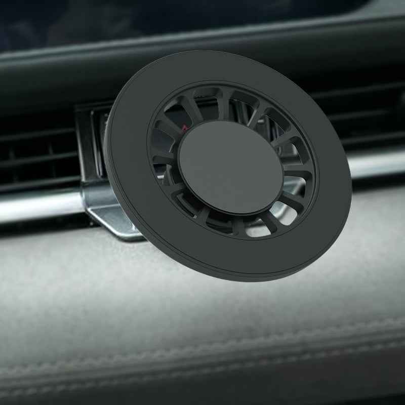 BEERTE Fits Magsafe Car Mount Fit for Mazda6 2018-2021 Strong Magnets 360° Rotation Magnetic Phone Holder Mount for Car Vent Fit for iPhone 17 16 15 14 13 12 Magsafe Case All Phones