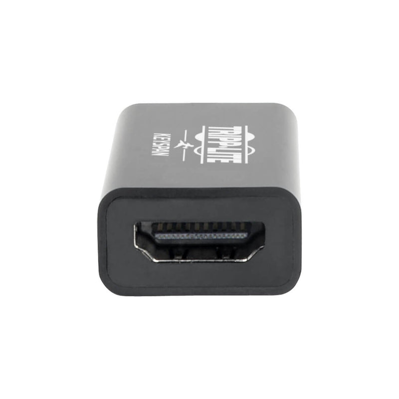 TRIPP LITE Mini DisplayPort 1.2 to HDMI Adapter Converter Active mDP to HDMI Thunderbolt 1 & 2 M/F 6in (P137-06N-HD4K6B)