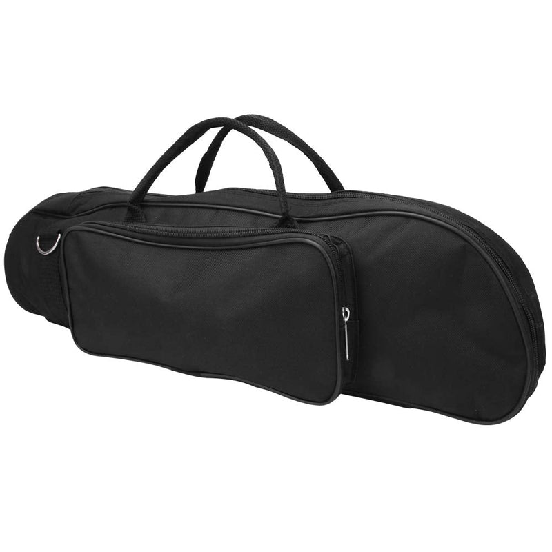 Trumpet Gig Bag, Trumpet Case Waterproof Trumpet Carrying Case Black Trumpet Bags Lightweight For Cello Beginners Students