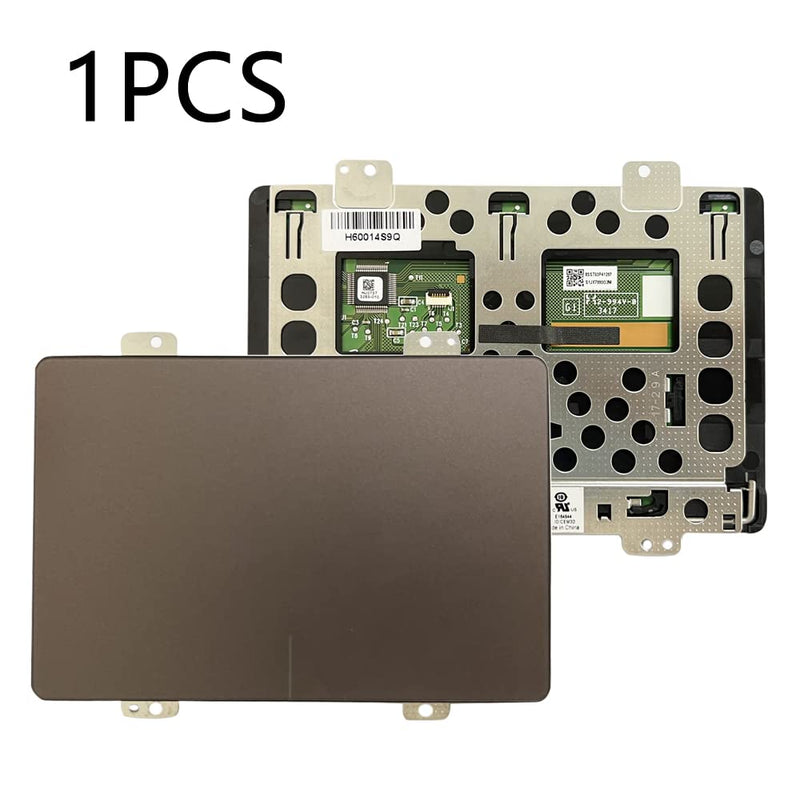 GinTai Laptop Touchpad Clickpad Trackpad Mouse Board Replacement for Lenovo Yoga 920-13IKB C930-13IKB Yoga 920-13 GEN6 7 PRO