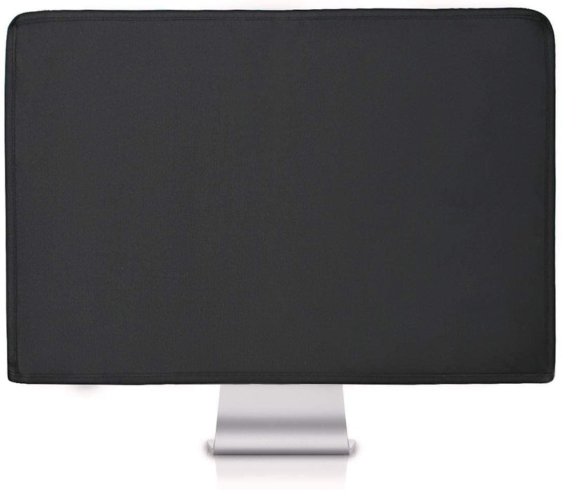 Covering All Ports Computer Gaming Monitor Dust Cover 26 - 27 Inch, Universal Monitor Jackets for Desktops Gaming PC Computer Monitor Dust Covers Compatible for iMac 27 inch