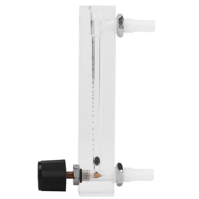 Gas Flow Meter 1-10LPM Oxygen Flow Meter Air Flow Meter Flow Meter with Control Valve Control Valve for Measuring Regulation for Oxygen Air Gas Oxygen Air, Default, air sensor