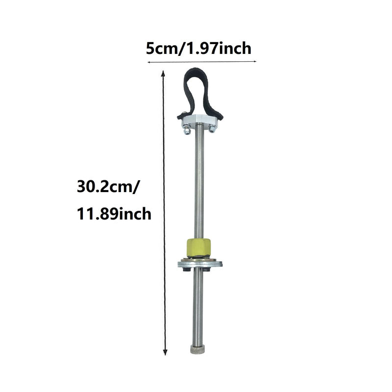 Trumpet Repair Tool Tuning Pipe Puller Tool Brass Instrument Rusted Tuning Slide Pulling Repairing Tool