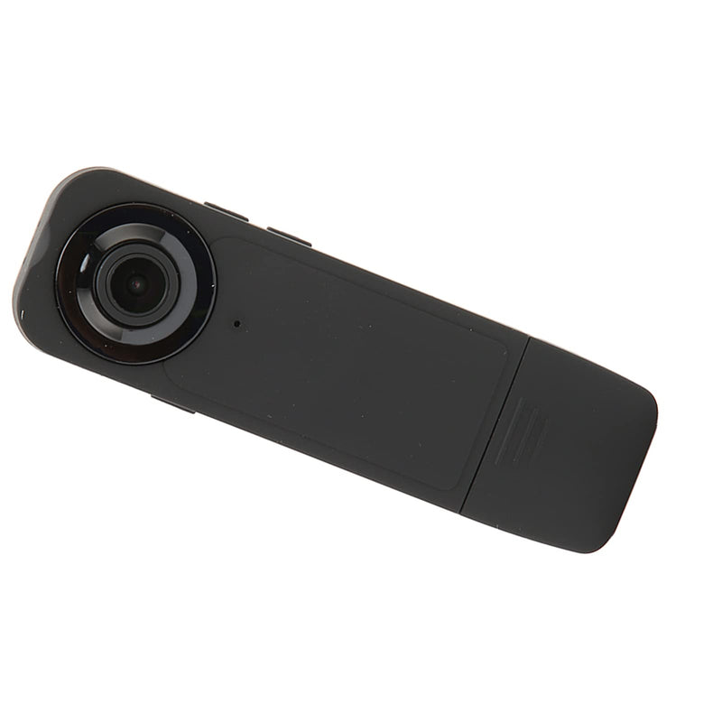 Body Camera, Portable HD 1080P Ergonomic Light Weight Wearable Camera Body Video Recorder Outdoor Body Action Camera,for Law Enforcement, Security Guard, Home
