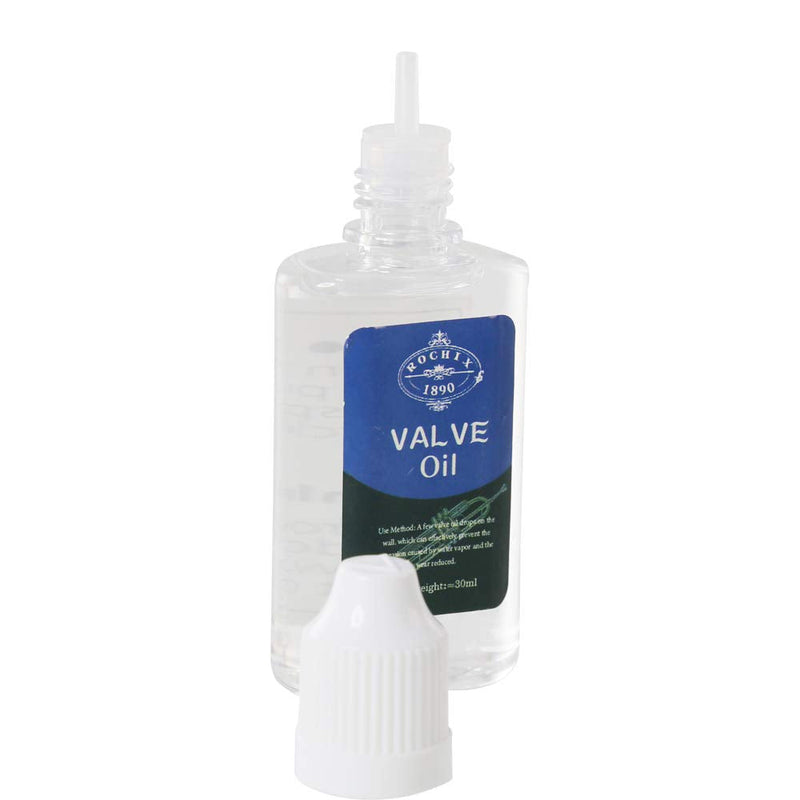Regular Synthetic Piston Valve Oil for Trumpet,Horn,Brass Instruments 1.02 fl.oz/30ml