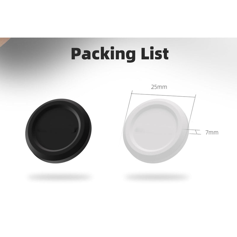 [AUSTRALIA] - GO 3S Silicone Lens Cover Cap, Anti-Scratch and Dust-Proof Lens Protective Cover Compatible for Insta360 GO 3S Thumb Camera Accessories 