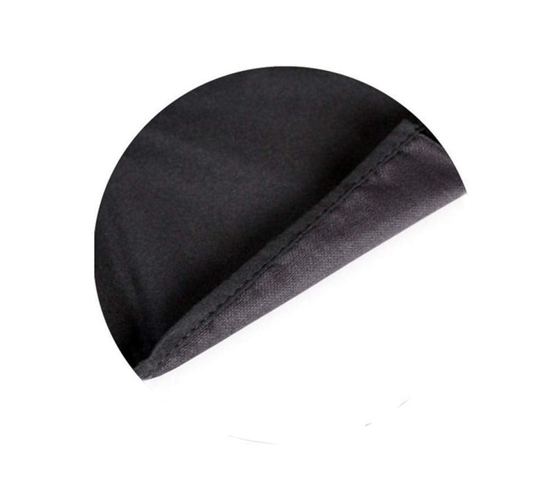 88 Key Piano Keyboard Dust Cover - Keyboard Dust Cover 88 Key Electronic Keyboard Cover - Electronic Keyboard Cover - Digital Piano Cover - Electronic Piano Keyboard Dust Cover on Stage, Black