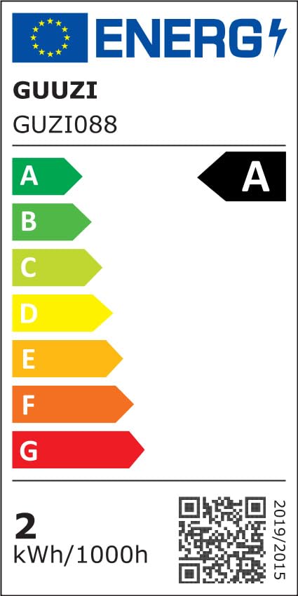 [AUSTRALIA] - GUUZI 6pcs 220V-230V 12 mm LED Panel Pilot Dash Warning Light Indicator Light Lamp Pilot Dash Bulbs Directional (Red/Yellow/Green) Red/Yellow/Green. 