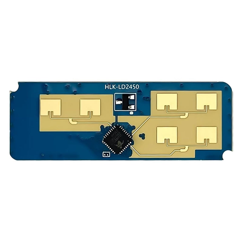 JMT HLK-LD2450 24GHz Trajectory Sensor, ISM Smart Home, Human Motion Tracking, Ra·DAR Induction Module, Distance Angle, Speed Measurement (Pack of 5) 5Pcs