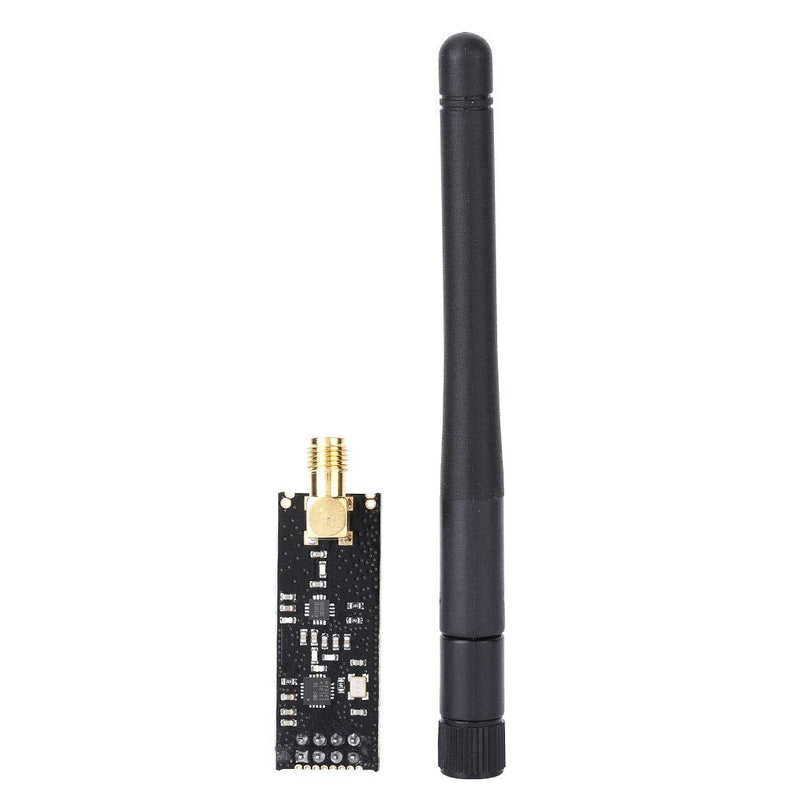 WALFRONT 2.4G Wireless Transceiver Module NRF24L01+ PALNA with SMA 1100m Long Range RF Radio Communication Module