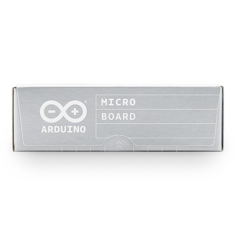 Arduino Micro with Headers [A000053]