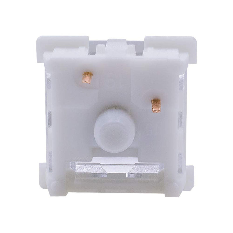 OUTEMU (Gaote) Switches 3 Pin RGB DIY Replaceable Key Switches for Mechanical Gaming Keyboard (65Pieces) (Brown) Brown