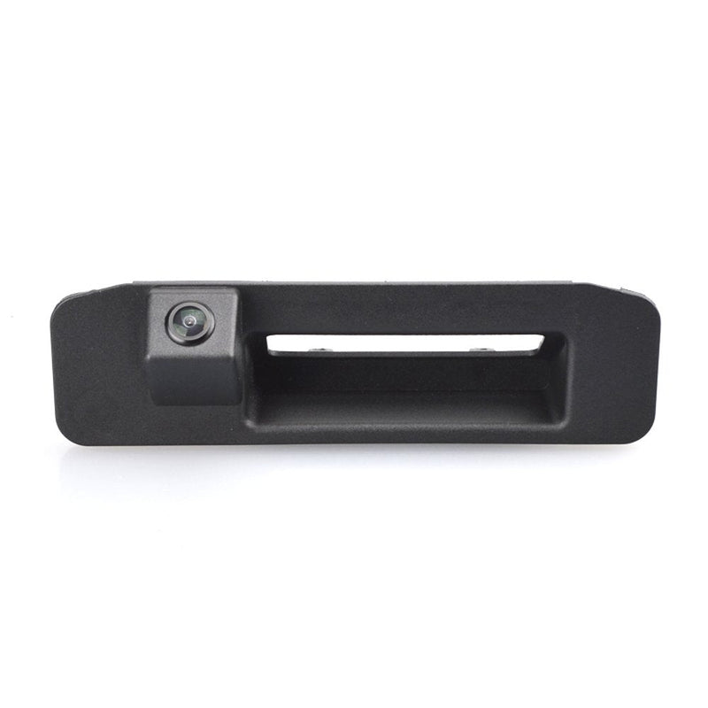 Car Reversing System Parking Assistance -Waterproof Trunk Handle Reversing Camera, for Mercedes Benz GLK Class X204 ML Class GLA200/GLK200/GLK 260/GLK300/ML350/A180/A200/A260 W205 W166 W176 X166 12mm Len Camera LS8009 = 52mm*175mm/150mm