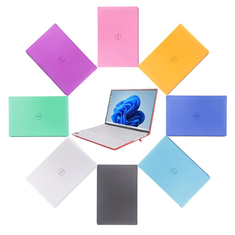 mCover Case ONLY Compatible for 2024 or later 14.5" Dell XPS 14 9440 series non-2-in-1 Traditional Windows Notebook Computers (NOT Fitting Other Dell Models) - Clear