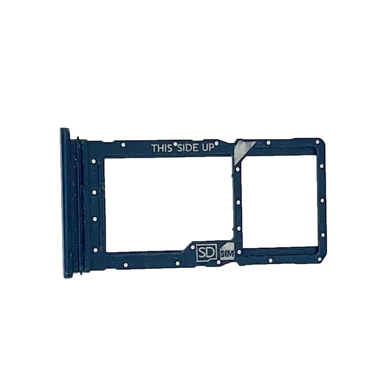 for Motorola Moto G Stylus 5G 2023 XT2315 Sim Card Tray & Micro SD Sim Card Holder Container Replacement Part Black