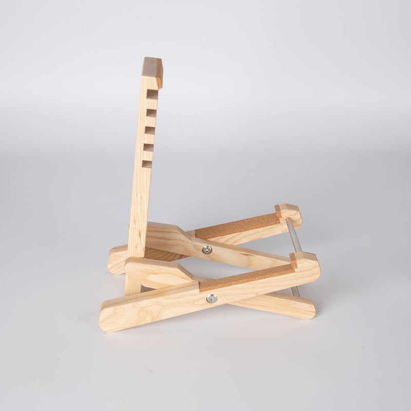 SPIKE Multifunctional Guitar Stand Two-in-one Guitar Footstool For Classical Guitar