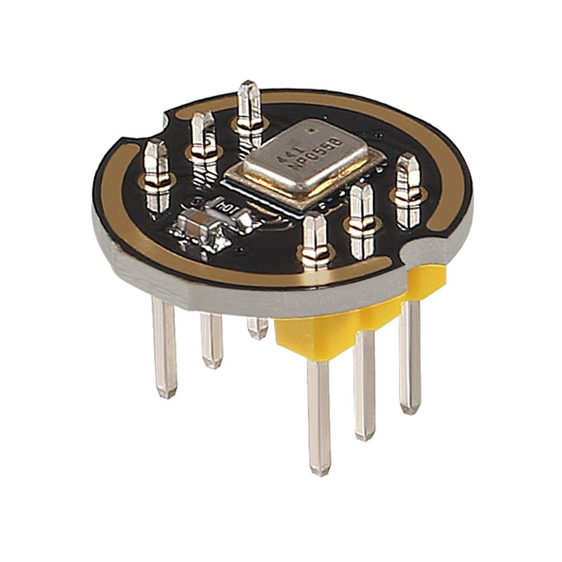 [AUSTRALIA] - 5PCS INMP441 Omnidirectional Microphone Module I2S Interface MEMS High Precision Low Power Consumption Support ESP32 
