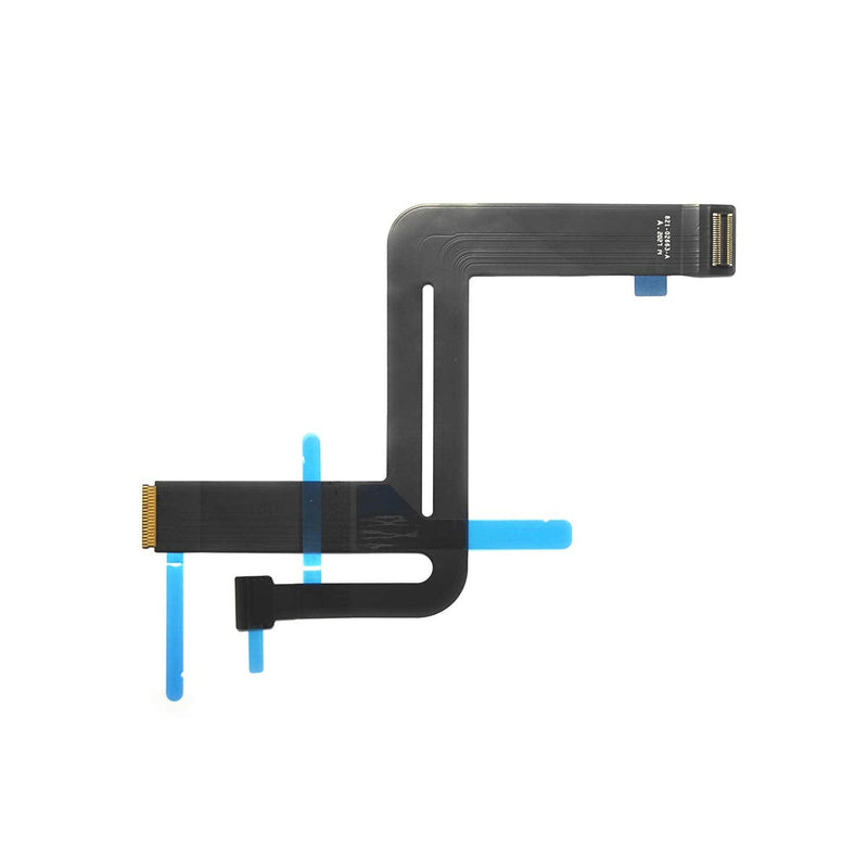 ICTION New 821-02663-03 923-04008 for MacBook Air 13" A2179 Trackpad and Keyboard Flex Cable Touchpad EMC 3302 2020 Year