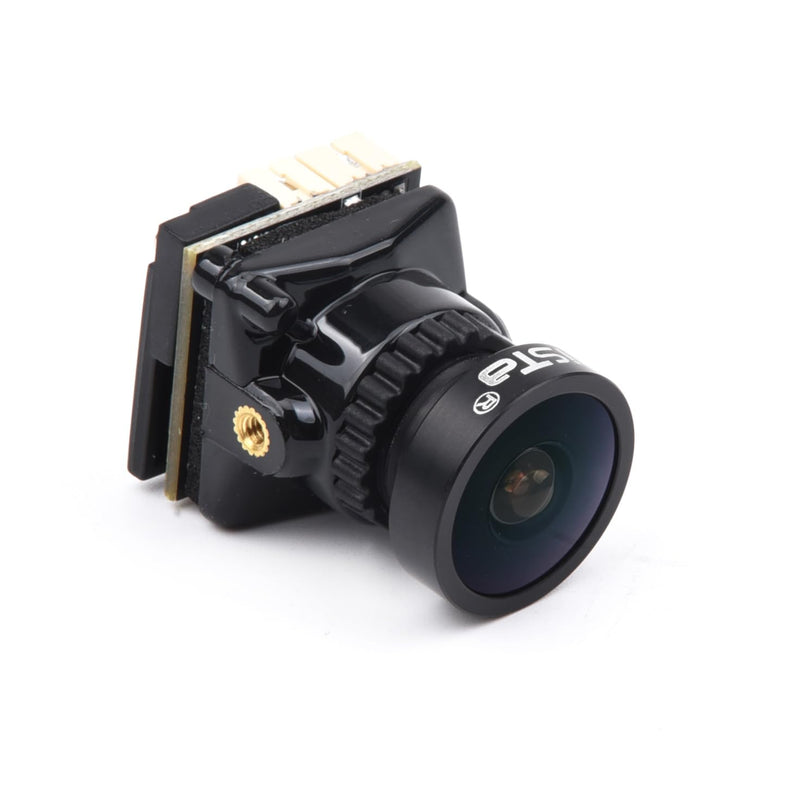 [AUSTRALIA] - Readytosky 2000TVL FPV Mini Camera 1/1.8 ''inch Starlight 2.1mm Lens 16:9 NTSC & PAL Switchable RC Camera for RC FPV Drone(Black) Black 