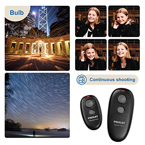 Camera Remote Shutter Release N8 Wireless Remote Control for Nikon Cameras N8 for Nikon