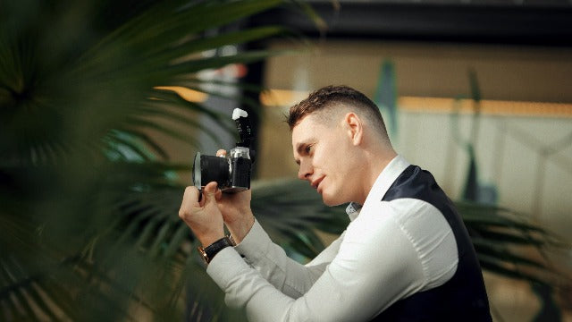 VILTROX Z2 Mini Foldable TTL Camera Flash for Fujifilm