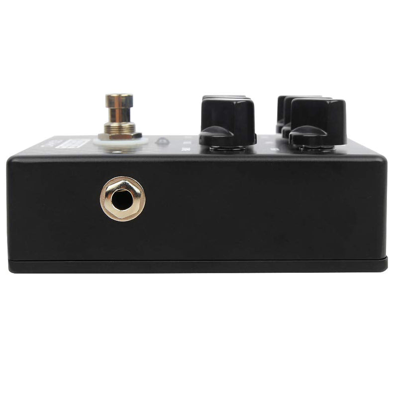 AMPLI PEDAL ACBOX GK-35 - Vox - Inspired British Class A Amp Simulating Effects Pedal with 6 - Control Tone Shaping