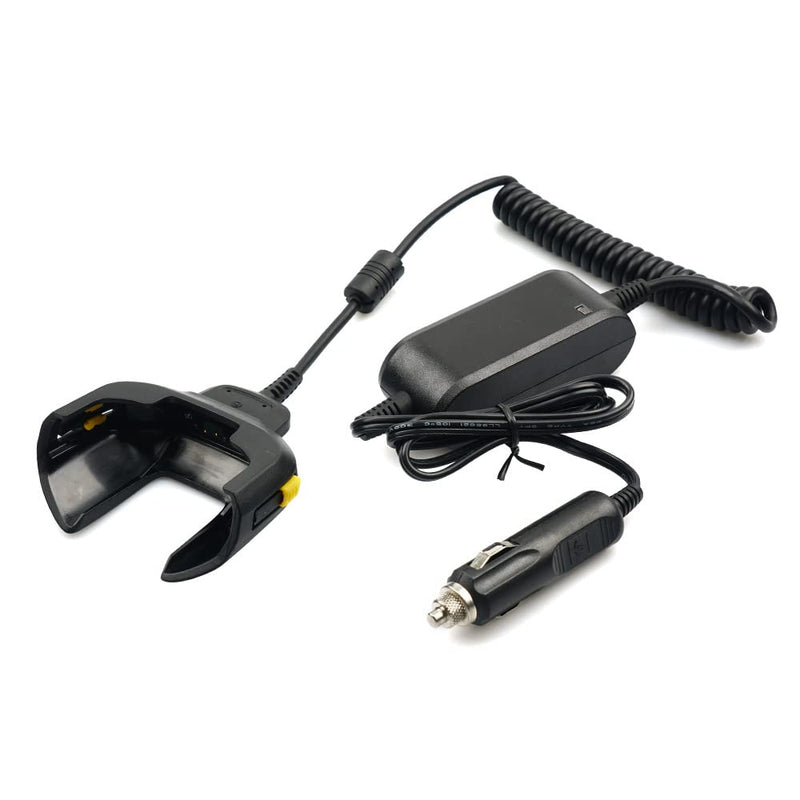 [AUSTRALIA] - Car Charger Cable for Zebra Symbol TC70 TC70X TC72 TC77 PDA Handheld Computer Charger Set Replaces CBL-TC7X-USB1-01 for Barcode Scanners A 