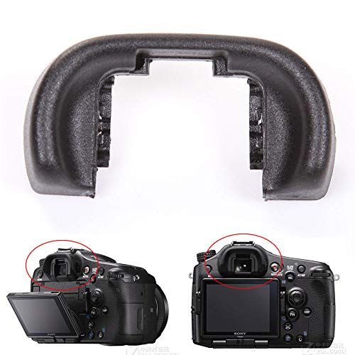 Mmiaoy (2 Pack) FDA-EP12 Eyecup Eyepiece Viewfinder For Sony A77 A77II