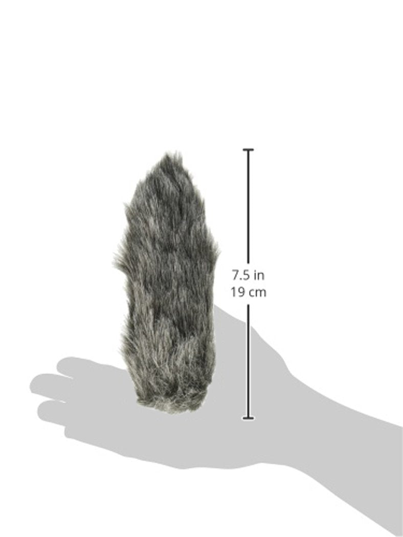 Rode DDC-GO DeadCat Go Artificial Fur Microphone Wind Shield for VideoMic GO, Black
