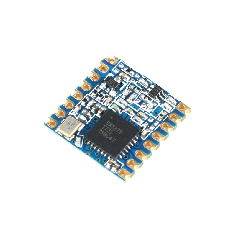 XL1276-P01 Wireless LoRa Transceiver Module, SPI Connectivity, Long Distance Data Transmission