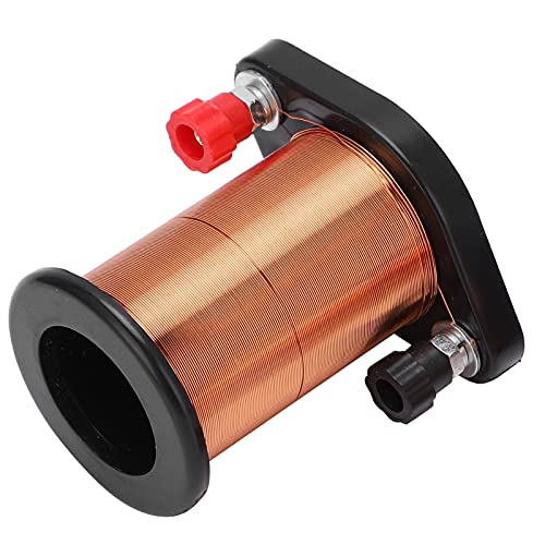 Primary Secondary Coil Physical Electromagnetic Induction Coil Experimental Instrument Primary Coil A Secondary Coil B Soft Iron Core C for Physics Teaching