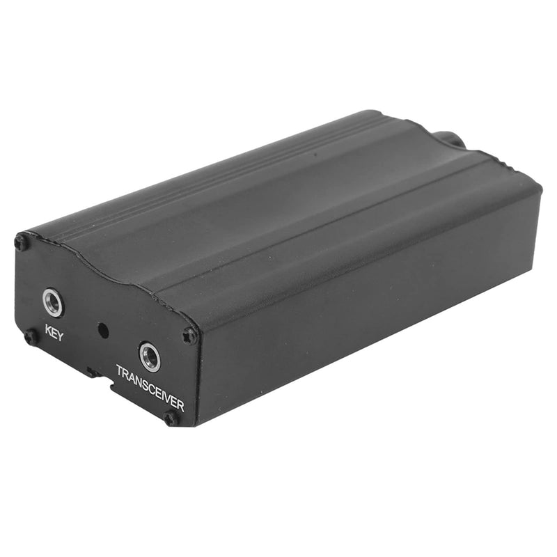 MX K2 Morse Code Keyer Auto Memory Controller, Aluminum Alloy for Radio Amplifier CW Transceiver