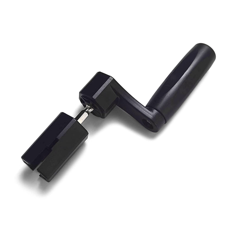 [AUSTRALIA] - Hexagonal Guitar String Winder Head Diy Maintenance Tool Accessories Winder Drill Plug String Peg Puller For Guitar Bass 
