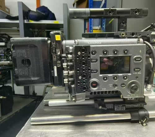 Camera Expansion Board for Sony Venice CineAltaV with 1/4" 3/8" Screw,Fixed with M3 Screws