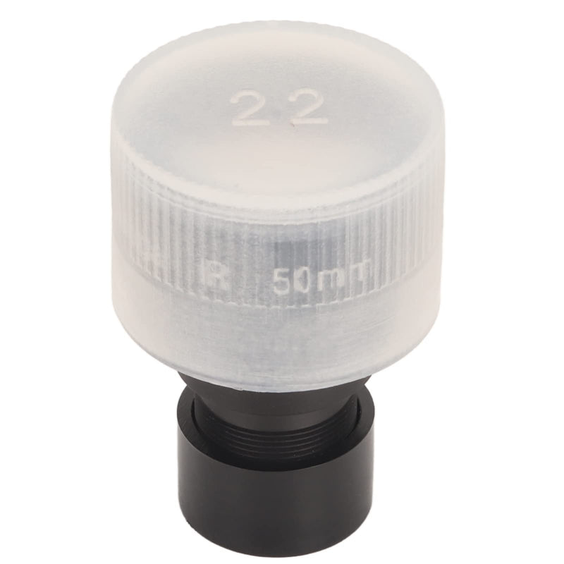 CCTV Board Lens HD Single Board Lens Swivel Installation M12 Interface 5MP Resolution for CCTV Security