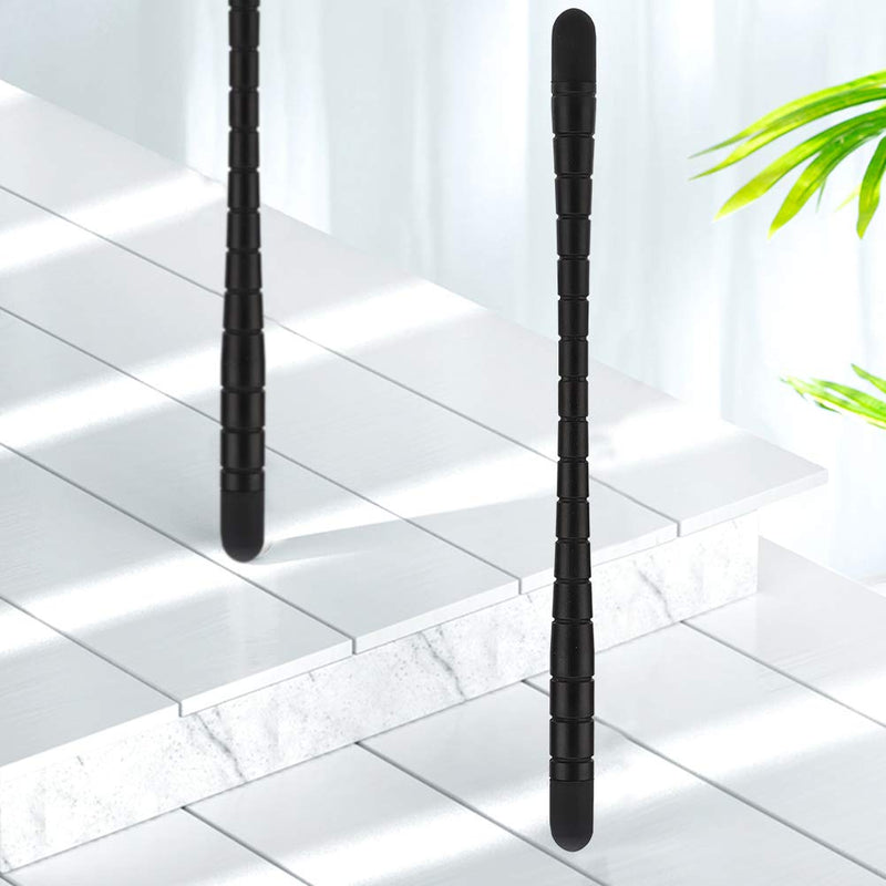 Junluck Stylus, Touch Screen Pen, Capacitive Stylus Stylus Pen Black Double-Head for Phone for Tablet
