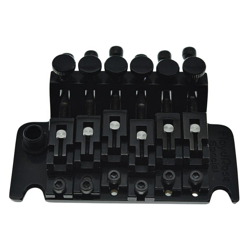 [AUSTRALIA] - Dopro 30-Pack Stainless Steel Tremolo Bridge String Insert Block Lock Clamp Blocks Fits FR 30x Steel Insert Blocks Original Stainless Steel 