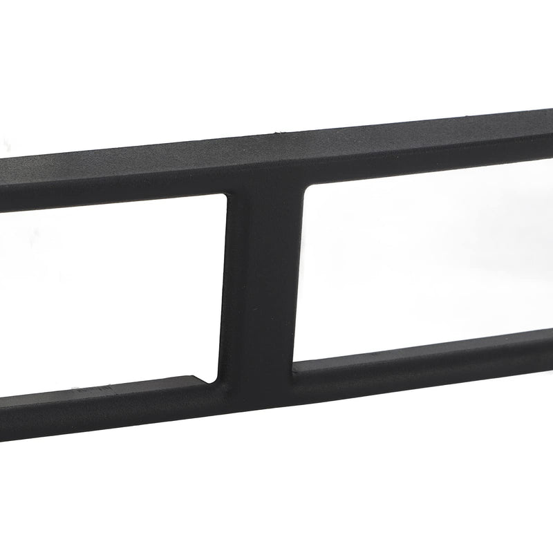 Qiilu Car Dashboard Trim Kit丨 Car Stereo Radio Panel丨Dashboard Installation Trim Kit 2 Din Stereo Radio Bezel Replacement for 1999 2004 Automotive Interior