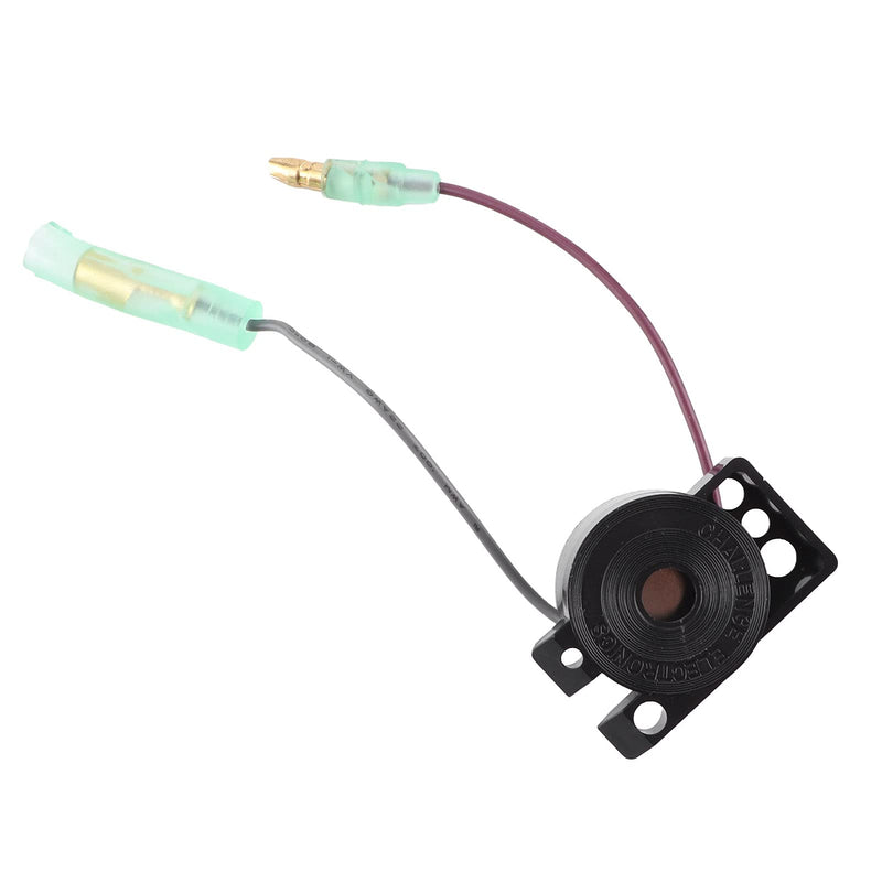 Boat Warn Alarm, Universal Audio Warn Alarm Remote Control Box Outboard Engine 816492A1 Single and Double Key Panel