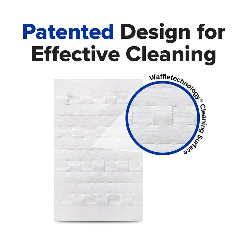 Waffletechnology Cleaning Card for Epson CaptureOne™ Check Scanner (15 Cards)