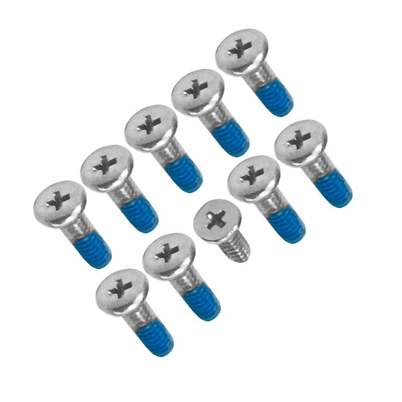 JINTAI Bottom Base Screw Set for IdeaPad S340-15IWL S340-15API S340-15IML | Lower cover full screws for S34015IWL 81N8 S34015API 81NC S34015IML 81NA touch daily notebook