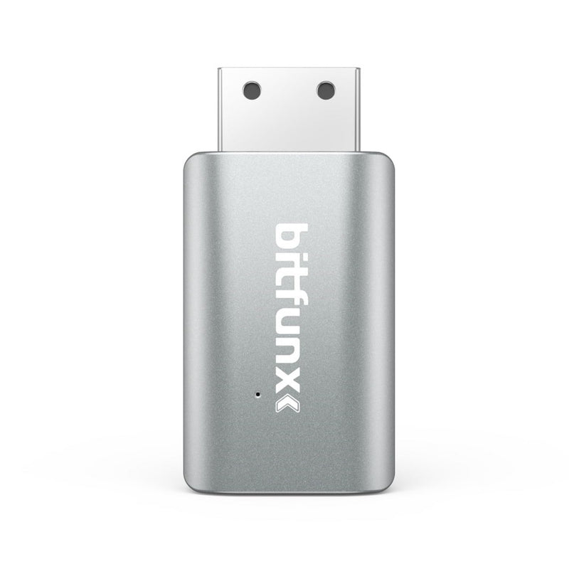 [AUSTRALIA] - BITFUNX Dreamcast HDMI™ Adapter - Supports VGA to HDMI™, Plug & Play Video Game Adapter with No Lag, Mini HD Video Audio Converter for Dreamcast Game Console All Version 