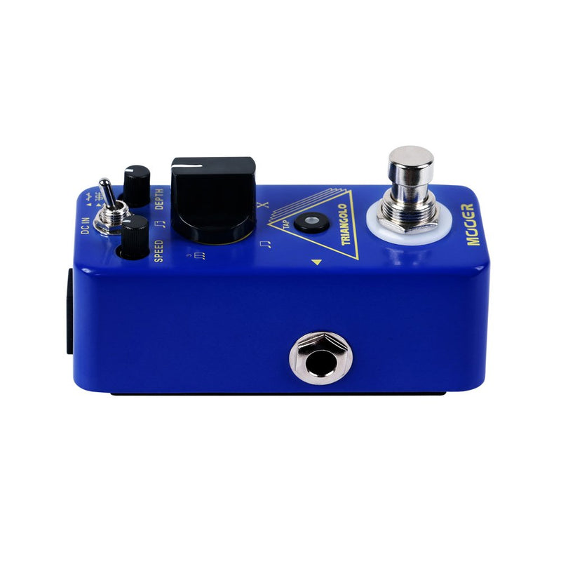 MOOER Triangolo Digital Tremolo Pedal