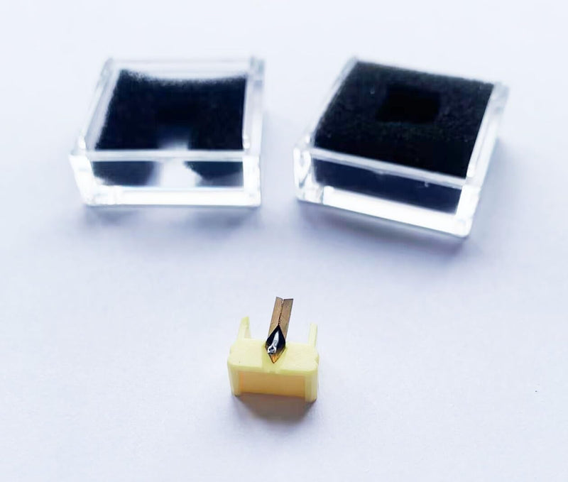 New Diamond Replacement Stylus Needle For-Shure RS612 M93 N91 A96ME M93E 2215 2225 G75 G95 M91E M91ED M91G M92G A90LTD AA92E AW99 L19ED RD291 LP Phonograph Turntable Accessories