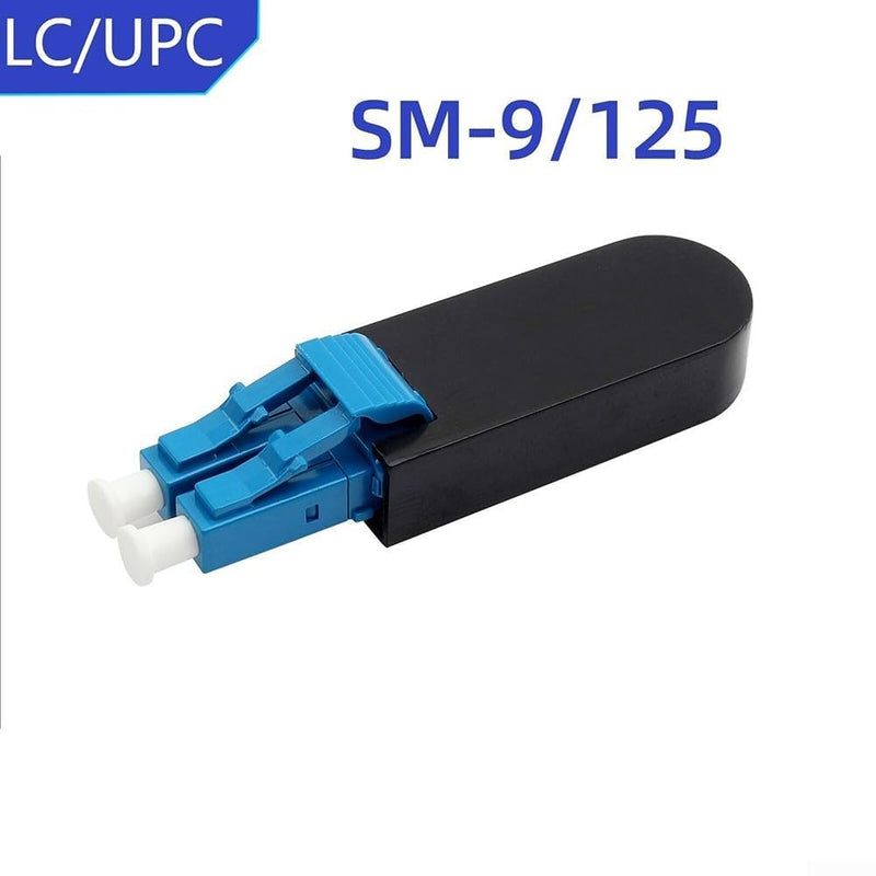 OM1 OM2 OM3 OM4 LC/UPC Fiber Optic Circulator for Testing and Network Troubleshooting (SM 9/125) SM 9/125