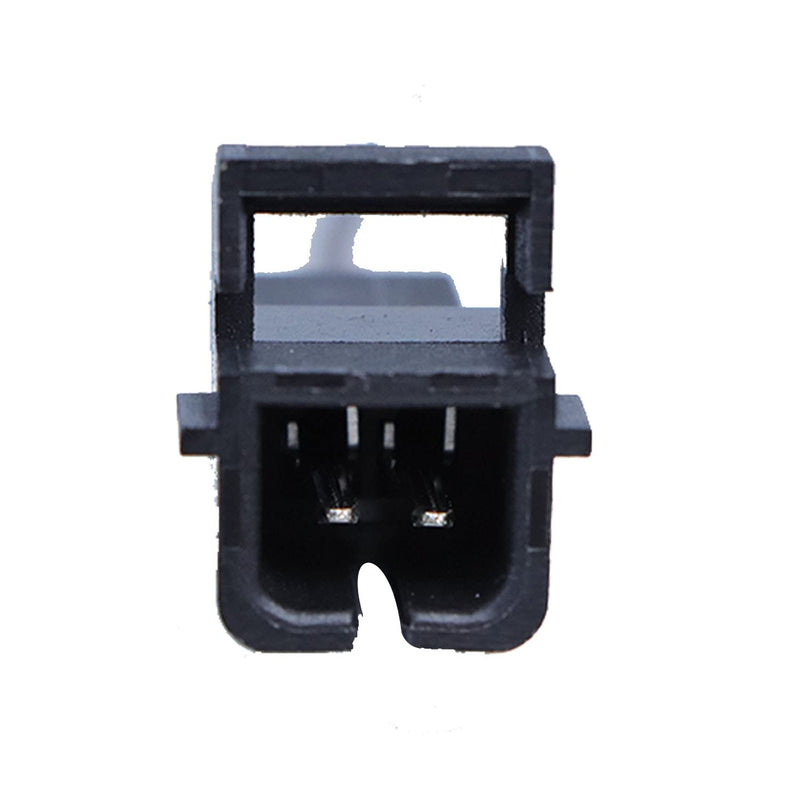 4 Pack Speaker Harness Replacement for GM Motors Buick Cadillac Chevy Oldsmobile Front Rear Door Speaker Wiring Harness Adapter 72-4568 - Door Speaker Replacement (72-4568)