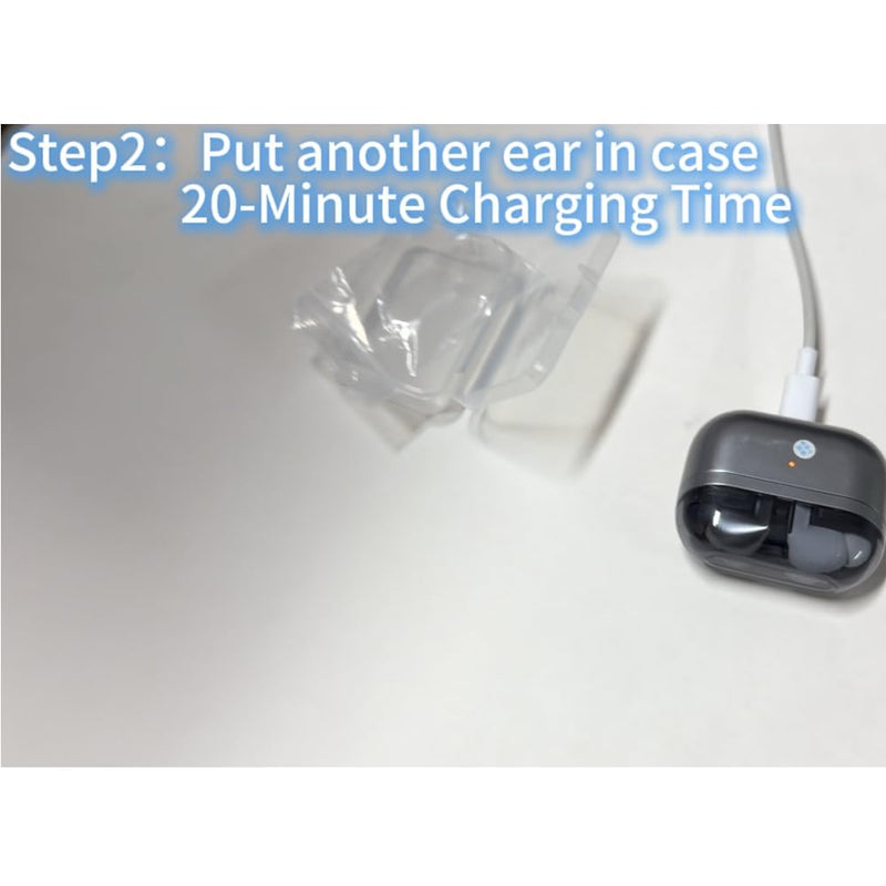 Single Right Ear Replacement Bud for Samsung Galaxy Buds 3 Pro AI Ture Wireless Bluetooth Earbuds(Silver) Buds3 Pro-Silver-Right