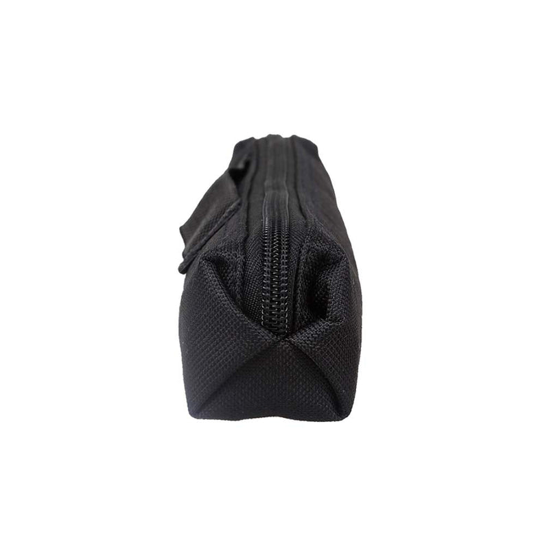 Flute Case Carrying Bag Waterproof Portable Mini Saxophone Bag Lightweight Handbag for Music Instrument Black